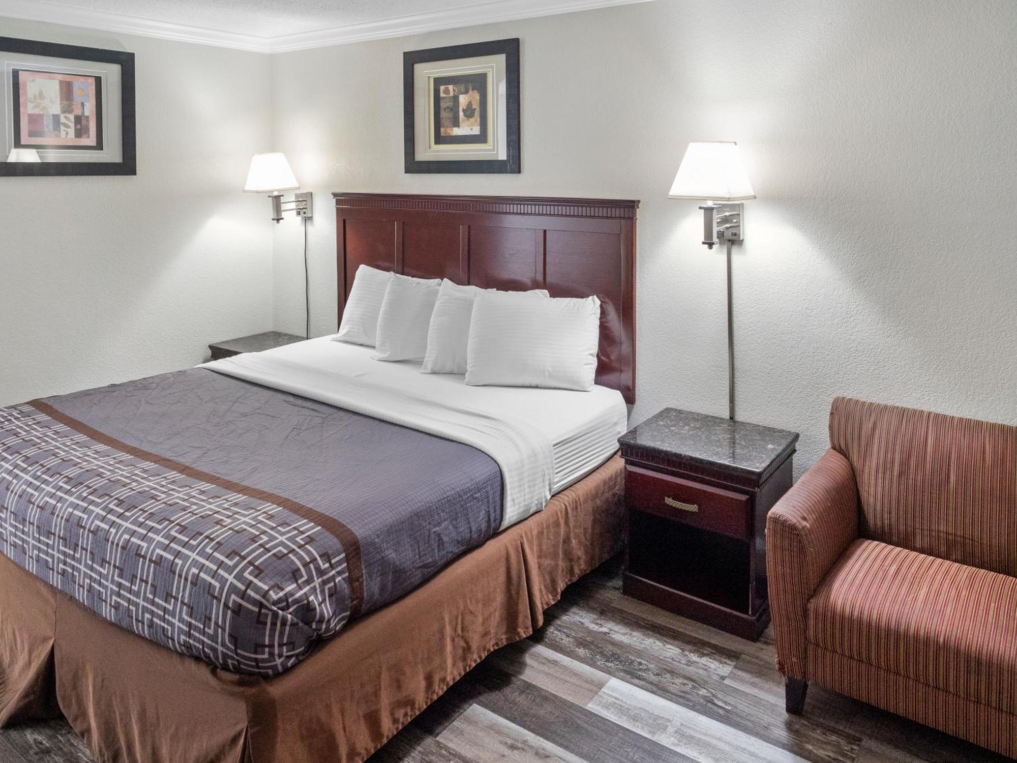 Dream Inn Фресно Екстериор снимка